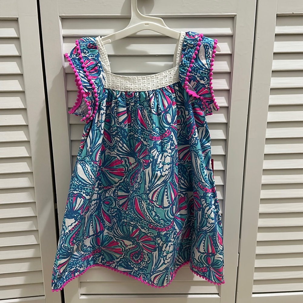 Lilly Pulitzer for Target Dress, 3T, New with Tags